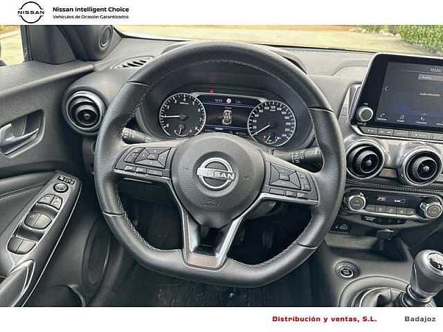 Nissan Juke DIG-T 84 kW (114 CV) 6M/T N-Connecta