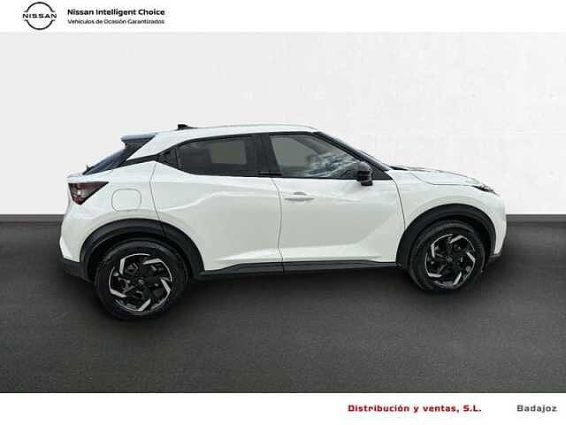 Nissan Juke DIG-T 84 kW (114 CV) 6M/T N-Connecta