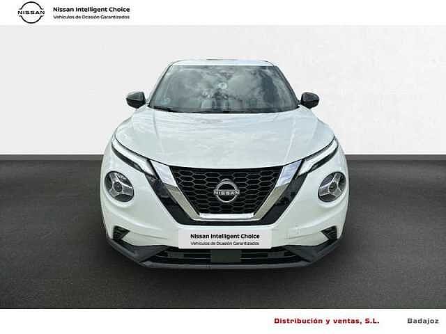 Nissan Juke DIG-T 84 kW (114 CV) 6M/T N-Connecta