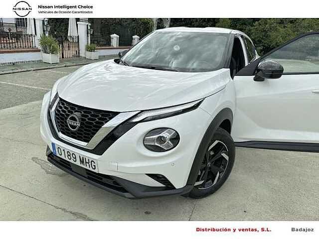 Nissan Juke DIG-T 84 kW (114 CV) 6M/T N-Connecta