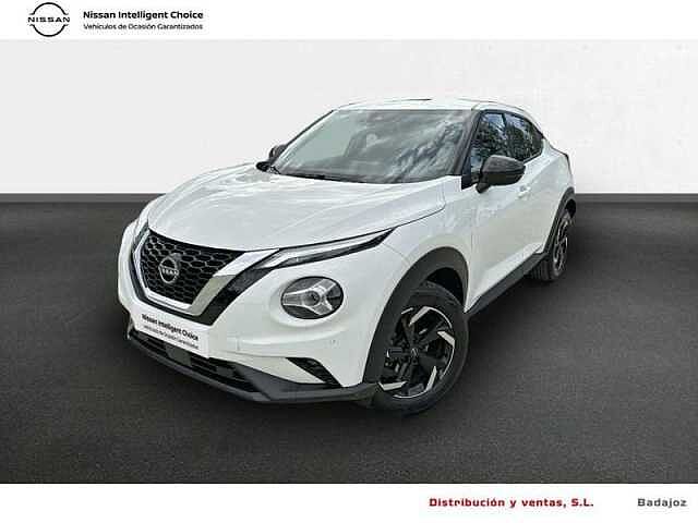 Nissan Juke DIG-T 84 kW (114 CV) 6M/T N-Connecta