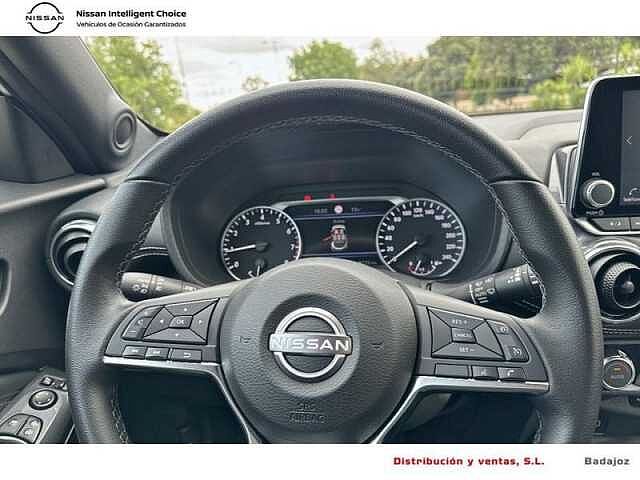 Nissan Juke DIG-T 84 kW (114 CV) 6M/T N-Connecta