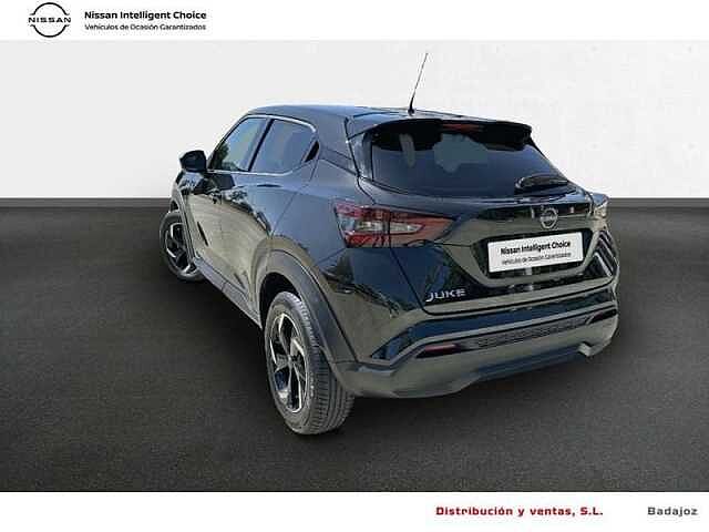 Nissan Juke DIG-T 84 kW (114 CV) 6M/T Acenta+Pack Connect