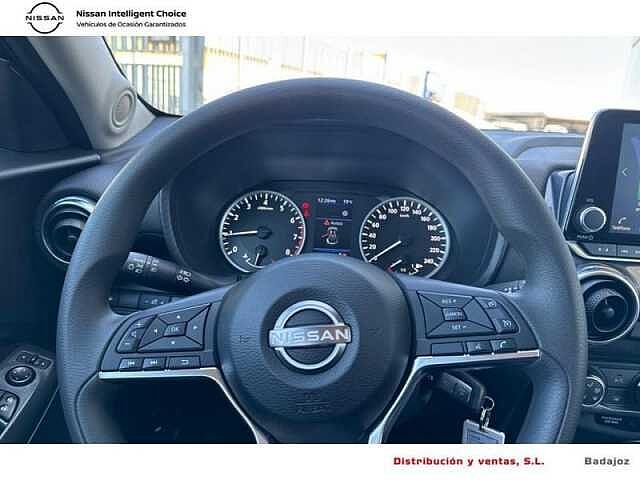 Nissan Juke DIG-T 84 kW (114 CV) 6M/T Acenta+Pack Connect