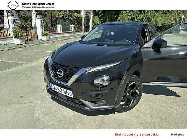 Nissan Juke DIG-T 84 kW (114 CV) 6M/T Acenta+Pack Connect