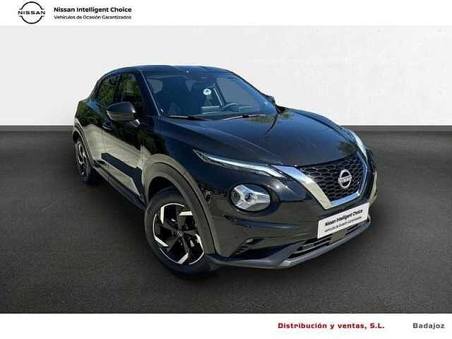 Nissan Juke DIG-T 84 kW (114 CV) 6M/T Acenta+Pack Connect