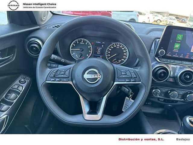 Nissan Juke DIG-T 84 kW (114 CV) 6M/T Acenta+Pack Connect