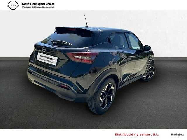 Nissan Juke DIG-T 84 kW (114 CV) 6M/T Acenta+Pack Connect