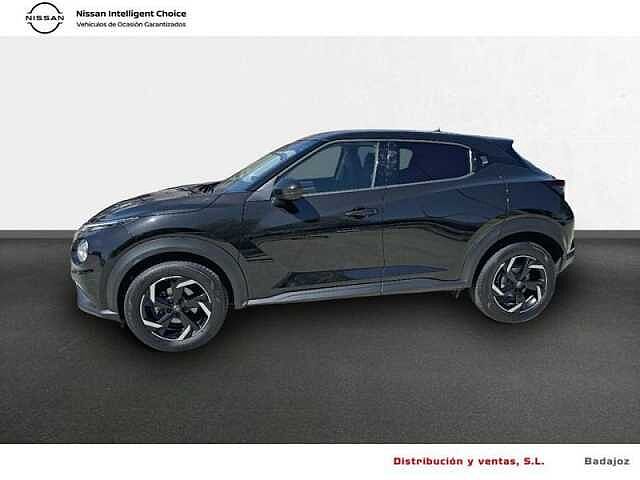 Nissan Juke DIG-T 84 kW (114 CV) 6M/T Acenta+Pack Connect