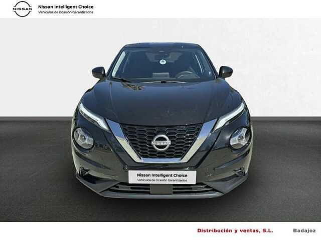 Nissan Juke DIG-T 84 kW (114 CV) 6M/T Acenta+Pack Connect