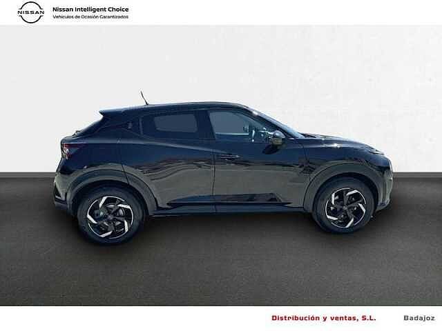 Nissan Juke DIG-T 84 kW (114 CV) 6M/T Acenta+Pack Connect