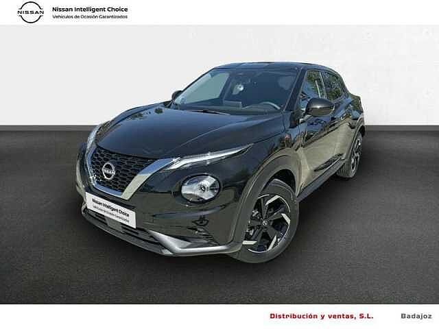 Nissan Juke DIG-T 84 kW (114 CV) 6M/T Acenta+Pack Connect