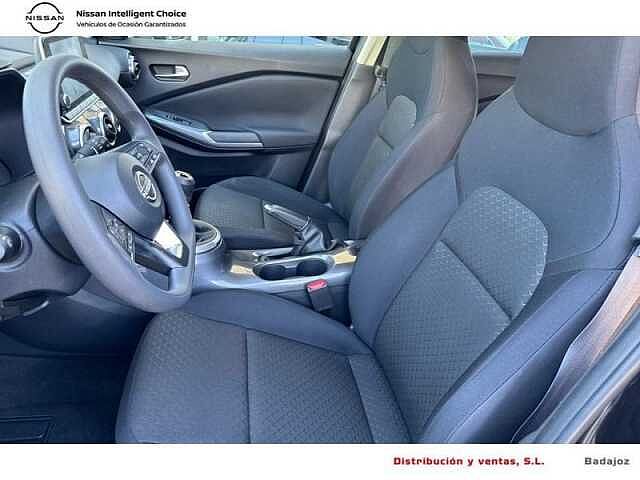 Nissan Juke DIG-T 84 kW (114 CV) 6M/T Acenta+Pack Connect