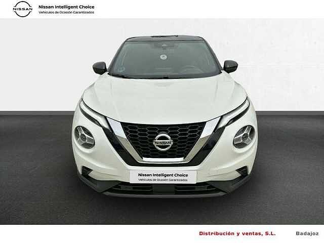 Nissan Juke DIG-T 84 kW (114 CV) DCT 6M/T Enigma