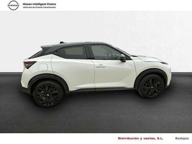 Nissan Juke DIG-T 84 kW (114 CV) DCT 6M/T Enigma