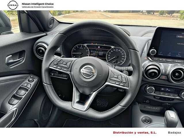 Nissan Juke DIG-T 84 kW (114 CV) DCT 6M/T Enigma