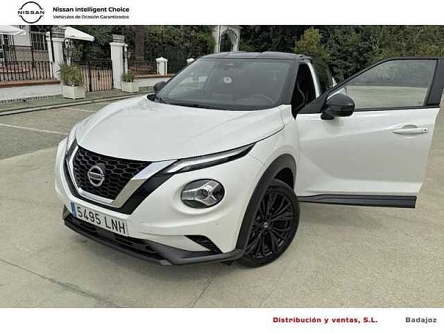 Nissan Juke DIG-T 84 kW (114 CV) DCT 6M/T Enigma