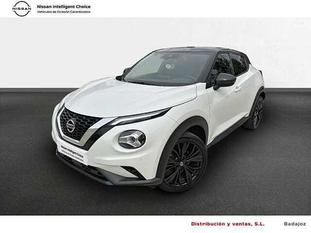 Nissan Juke DIG-T 84 kW (114 CV) DCT 6M/T Enigma