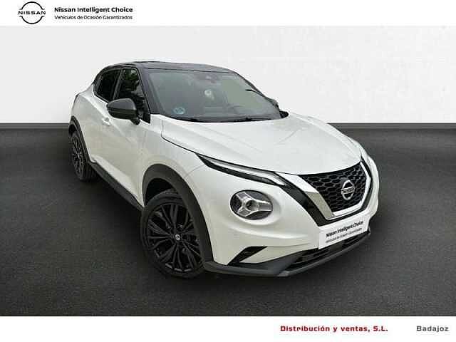 Nissan Juke DIG-T 84 kW (114 CV) DCT 6M/T Enigma