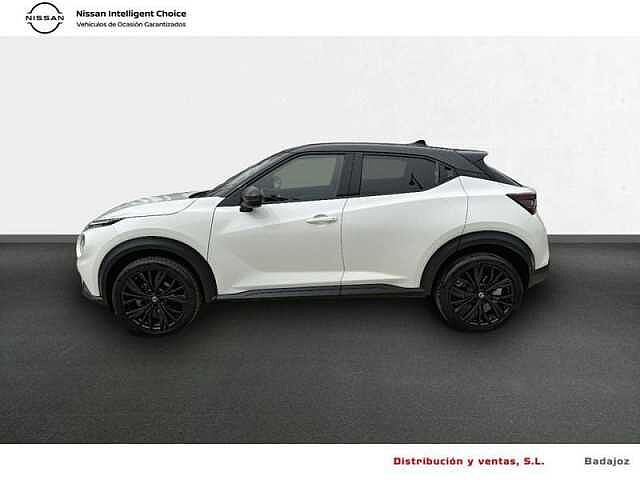 Nissan Juke DIG-T 84 kW (114 CV) DCT 6M/T Enigma