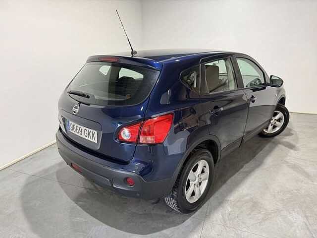 Nissan Qashqai 1.6 ACENTA 4X2