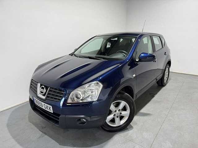 Nissan Qashqai 1.6 ACENTA 4X2