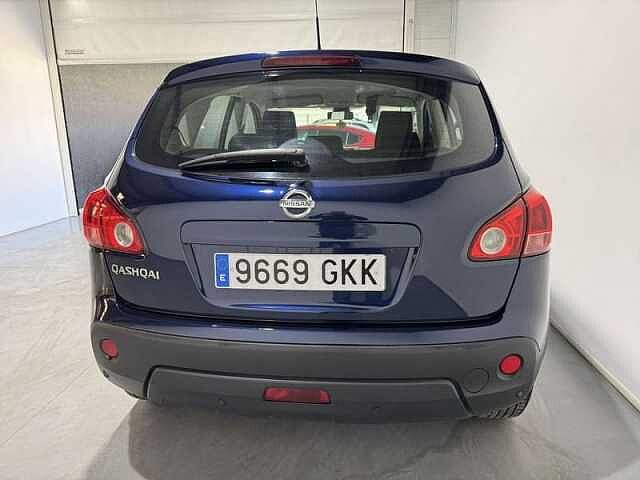 Nissan Qashqai 1.6 ACENTA 4X2