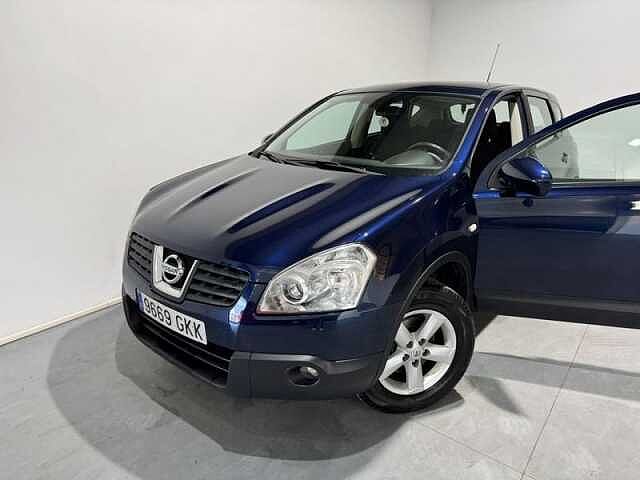 Nissan Qashqai 1.6 ACENTA 4X2