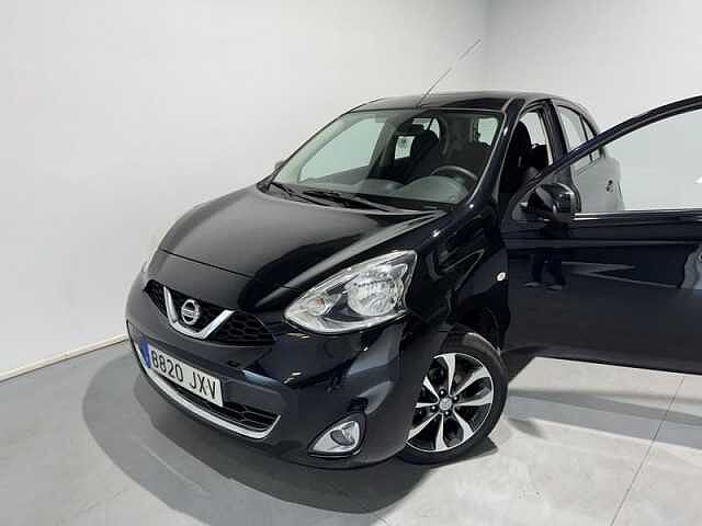 Nissan Micra 1.2G 80cv Acenta