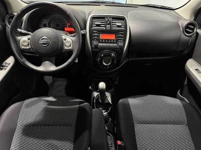 Nissan Micra 1.2G 80cv Acenta