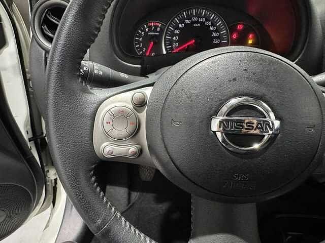 Nissan Micra 5p 1.2G (80 CV) ACENTA