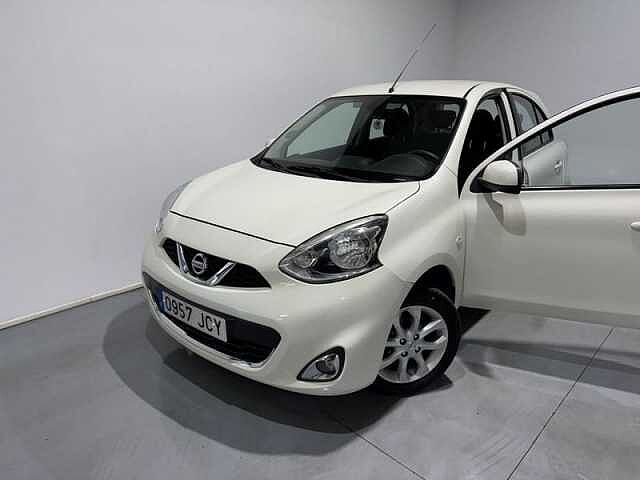 Nissan Micra 5p 1.2G (80 CV) ACENTA