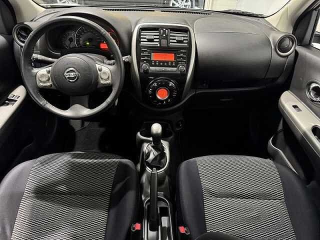 Nissan Micra 5p 1.2G (80 CV) ACENTA