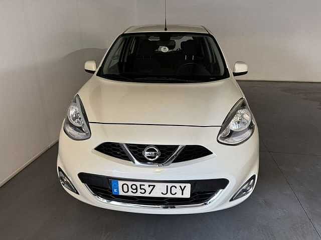 Nissan Micra 5p 1.2G (80 CV) ACENTA