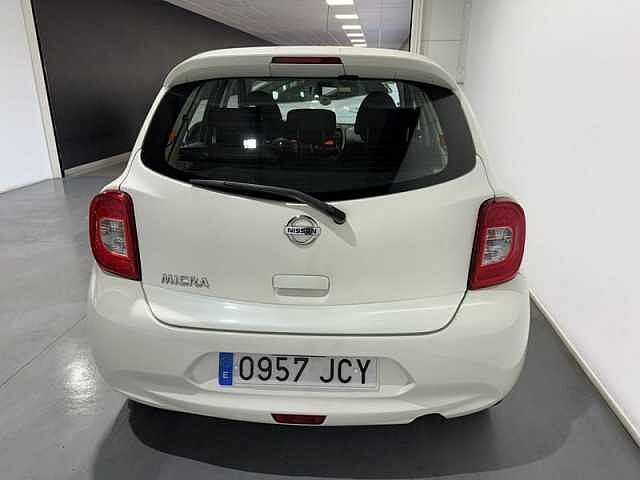 Nissan Micra 5p 1.2G (80 CV) ACENTA