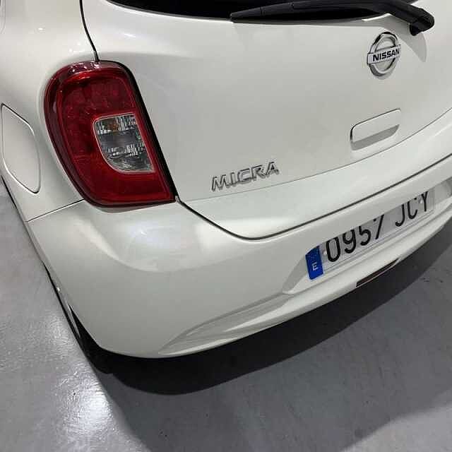 Nissan Micra 5p 1.2G (80 CV) ACENTA