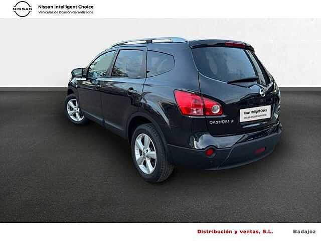 Nissan Qashqai+2 2.0 dci 150 CV Acenta