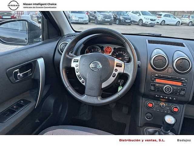 Nissan Qashqai+2 2.0 dci 150 CV Acenta