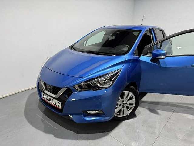 Nissan Micra 1.0 IG-T 100cv E6D Acenta