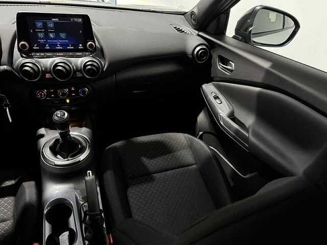 Nissan Juke 1.0 DIG-T 117cv Acenta