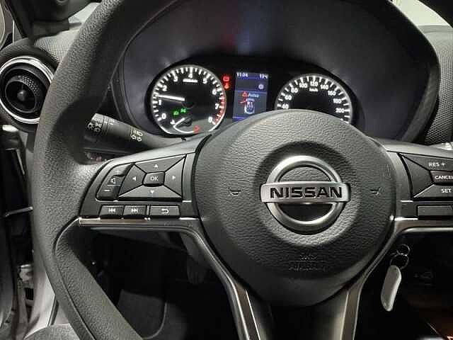 Nissan Juke 1.0 DIG-T 117cv Acenta