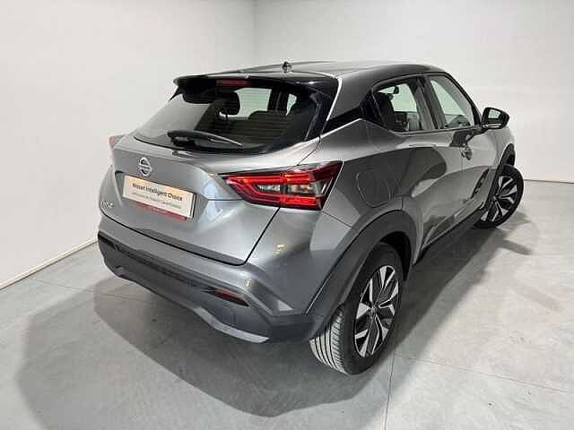 Nissan Juke 1.0 DIG-T 114cv Acenta