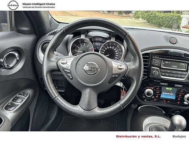 Nissan Juke 1.6 G E6D-Temp 112cv Acenta