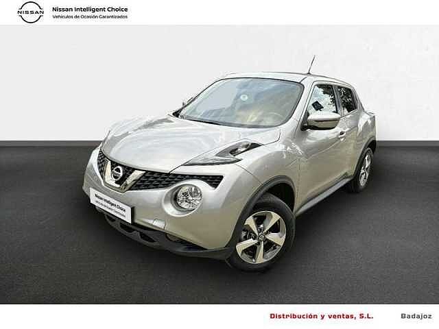 Nissan Juke 1.6 G E6D-Temp 112cv Acenta