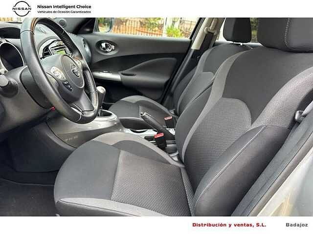 Nissan Juke 1.6 G E6D-Temp 112cv Acenta