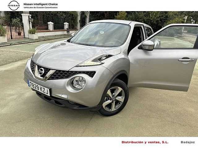 Nissan Juke 1.6 G E6D-Temp 112cv Acenta