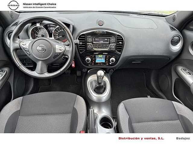 Nissan Juke 1.6 G E6D-Temp 112cv Acenta