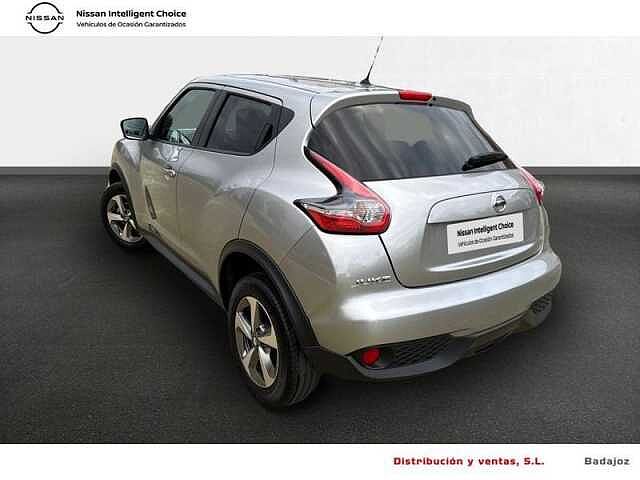 Nissan Juke 1.6 G E6D-Temp 112cv Acenta