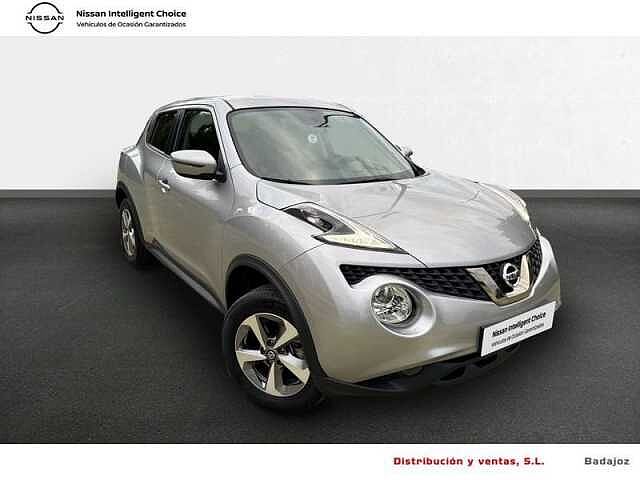 Nissan Juke 1.6 G E6D-Temp 112cv Acenta