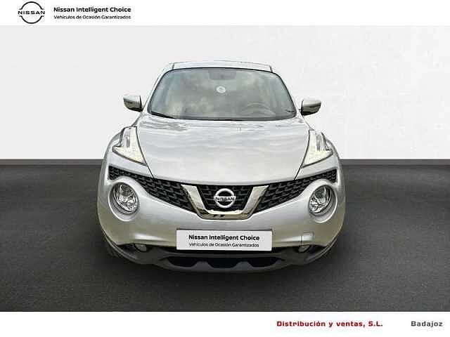 Nissan Juke 1.6 G E6D-Temp 112cv Acenta